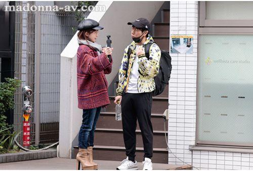 ACHJ-066 Minami Kojima's First Appearance On Achijo!! A Male Actor's SNS Barge-in Pick-up ~Mina Kojima Shows You All Of Her Amazing Mature Techniques SPECIAL~ Screenshot 18