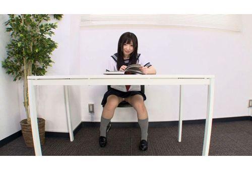 JKS-026 Handjob Panties School Girls Show Off Screenshot