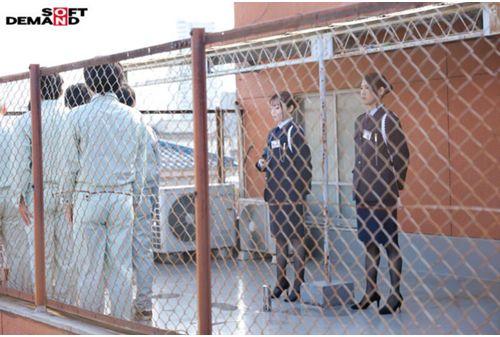 SDDE-727 The Job Of A Lady Boy Prison Guard: Creampie Ejaculation Control Rehabilitation Facility Screenshot