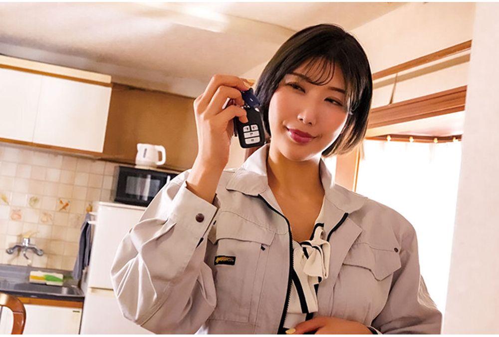 NGOD-357 The Wife's Small Car Is Shaking. A Story Of Intimate Car Sex And Infidelity Between A Tall, Peachy-bottomed Part-time Housewife And A Working Young Man. Screenshot 20