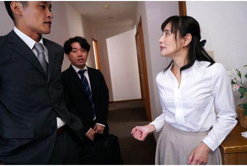 JJDA-060 My Boss's Wife Rieko Hiraoka Screenshot 20