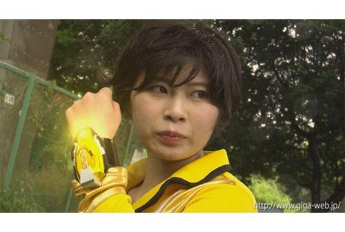 SPSA-89 Shobou Sentai Light Rager Rager Yellow Screenshot