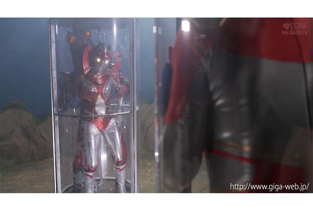 GRET-50 Giant Heroine Hyper Four Sisters Annihilation Plan: The Hipolyute Alien Appears!! Screenshot 17