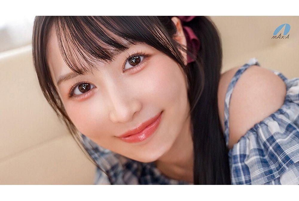 XVSR-871 Close-up French Kissing And Creampie Sex With A Spoiled Girlfriend Rio Asahi Screenshot 15