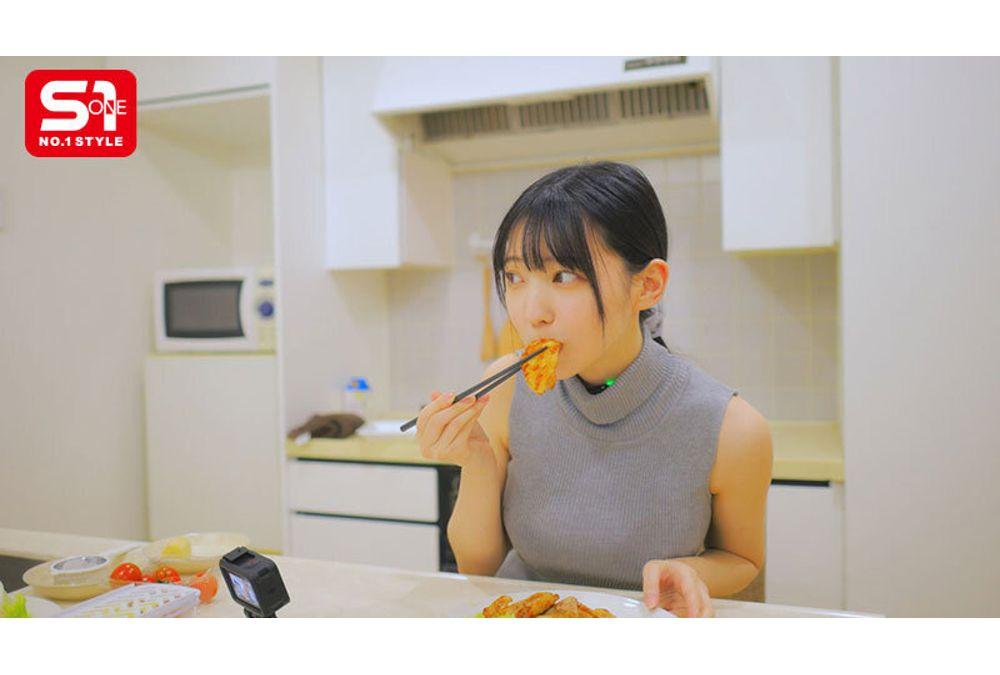 SONE-937 Former Child Actor And Celebrity Idol, Shido Rui, Experiences Her First Abstinence And Reaches A Sticky Climax Screenshot 10