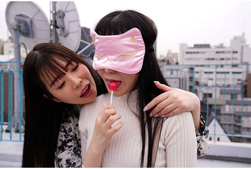 NEO-134 Licking Lesbians Konomi Hirose & Kozue Minami Screenshot 18