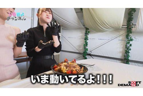 SDDE-731 ASMR With Lots Of Penis Sucking! Cock Munching!! #7 Well-toned Gourmet Girls Included #mukbang #mukbang #delicious Cock #raw Semen #gokkun #Japanese #big Eater #cock Terrorism #big Stomach King Screenshot