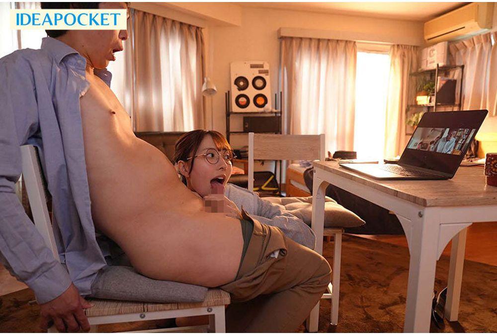 IPZZ-985 The Story Of How My Favorite Masochistic Girl From Kansai, Whom I Became Obsessed With, Ended Up Moving Into My Tokyo Apartment: A Bizarre Cohabitation Where My Prostate Cries With Pleasure - Mikoto Chio Screenshot 14