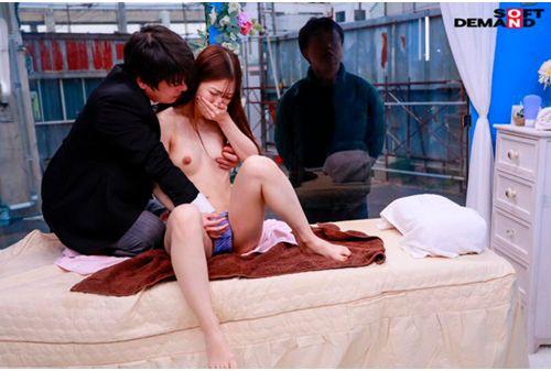 SDMM-199 Magic Mirror Number: "Would You Like To Soothe Your Tired Mind And Body With A Concept Beauty Treatment?" A Butler-like Beautician Treats You Like A Young Lady And You Have An Affair Like A Young Girl! Screenshot 18
