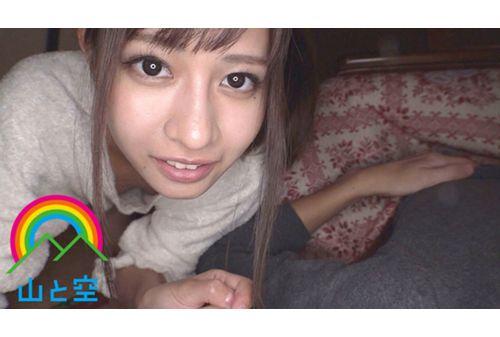 SORA-386 Blow Friend Cum Outdoor Exposure Date Hasumi Ten Screenshot