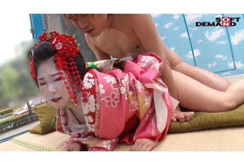 SDMM-075 Magic Mirror Geisha Who Is Shy Enough To Dye Doran Red And Dream Baseball Fist SEX Screenshot