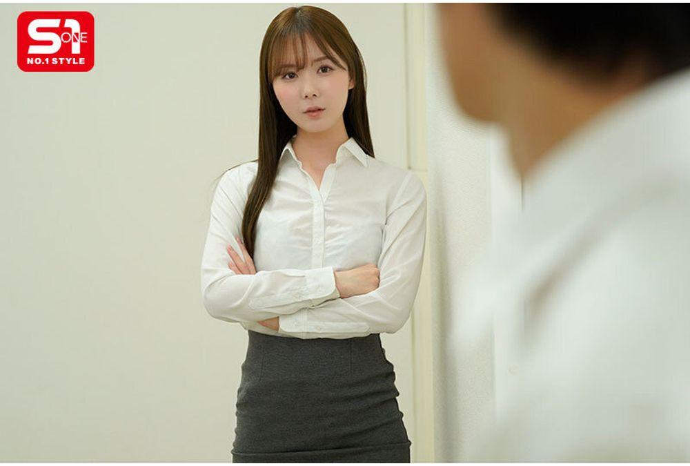 SNOS-353 I Witnessed A Lesbian Kiss Between The Strict Teacher Miru And The Kind Teacher Murakami Yuuka! I Was Forced To Join In Too, And My Brain Melted As We Engaged In A Sticky, Tongue-kissing Reverse Threesome! Screenshot 11
