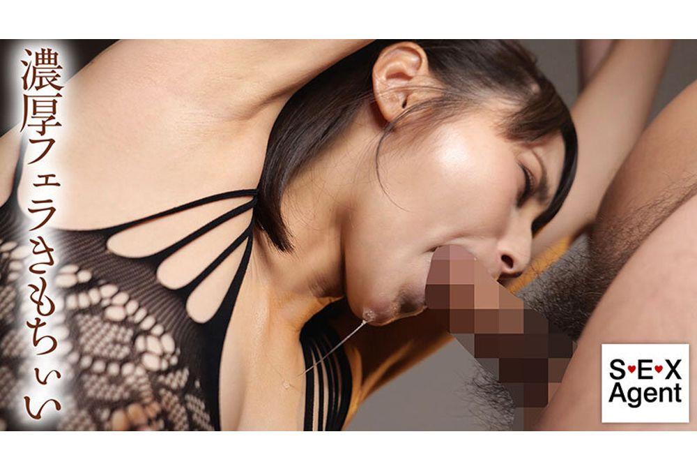 AGAV-157 Honda-san, The Expert In Fellatio: A Collection Of Technical Oral Sex Short Stories By Honda Hitomi Screenshot 14