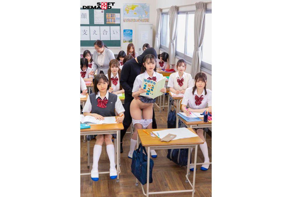 SDDE-758 - Sex Is A Part Of Everyday Life - A Youthful Ensemble Of Five Childhood Friends Who "always Have Sex" At A Prestigious Private Girls' School - 10 Sexual Encounters, 19 Ejaculations Screenshot 16