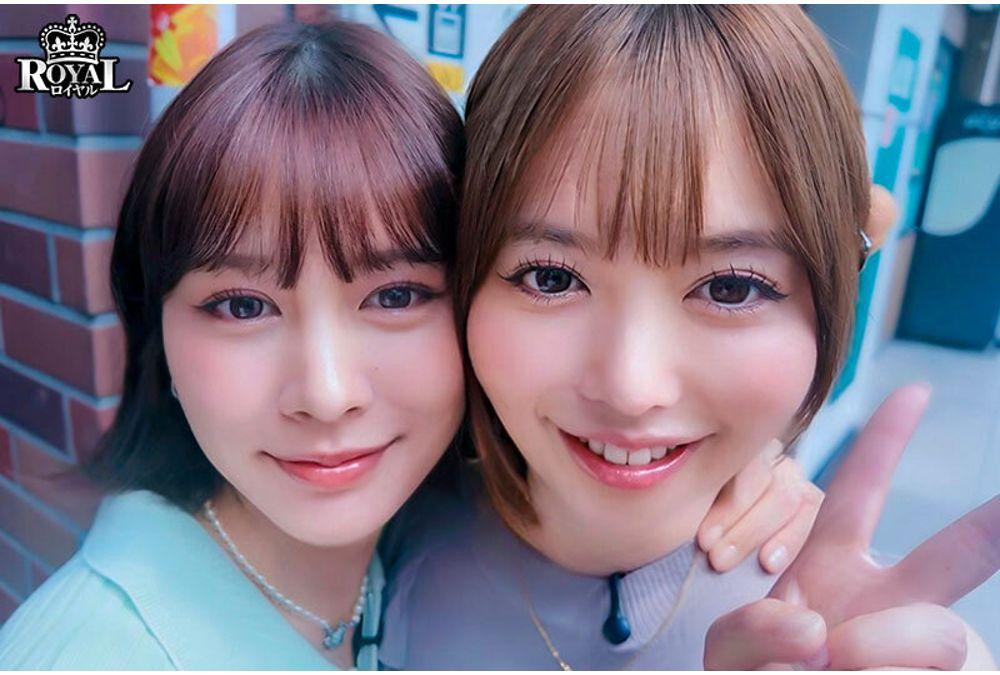 ROYD-298 Exclusive Actress Monitoring. Isn't Kissing Your Best Friend More Embarrassing Than Having Sex With A Regular Guy? Screenshot 20