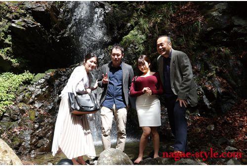 NSFS-012 Hana Himesaki, A Father-in-law Who Had A Wife On A Family Trip Screenshot