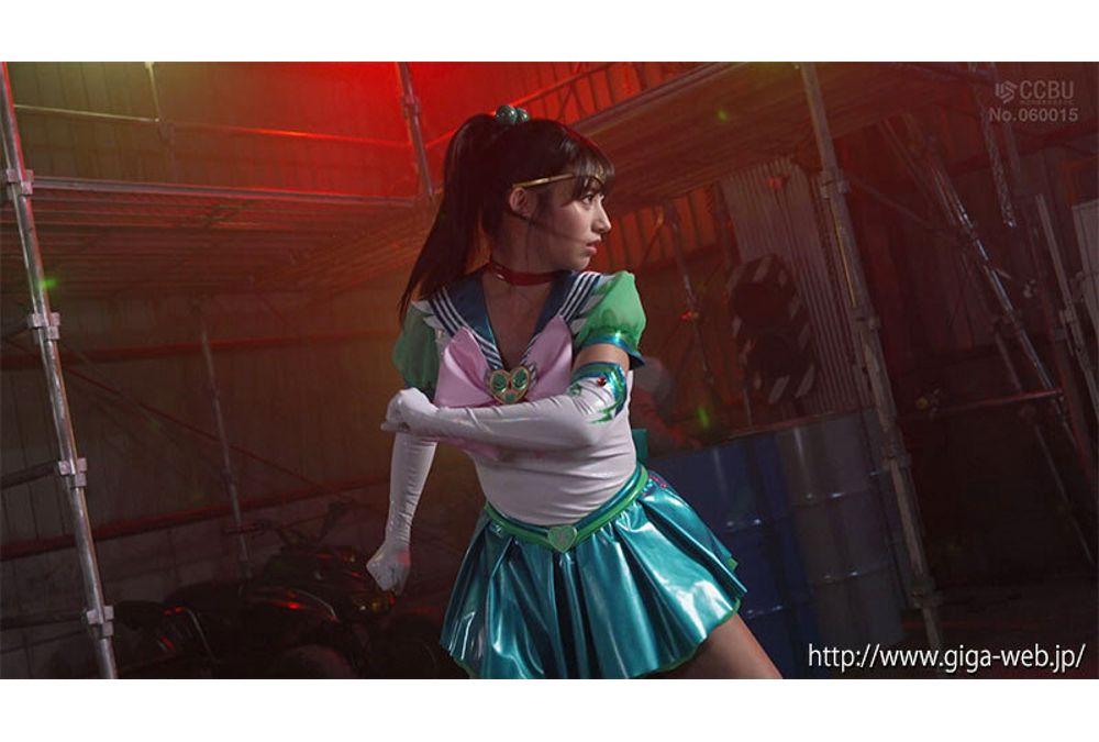 THZA-07 Super Heroine In Desperate Straits!! Vol. 107 Pretty Guardian Sailor Jupiter: The End Of Her Grand Wedding - Sarara Uruki Screenshot 19