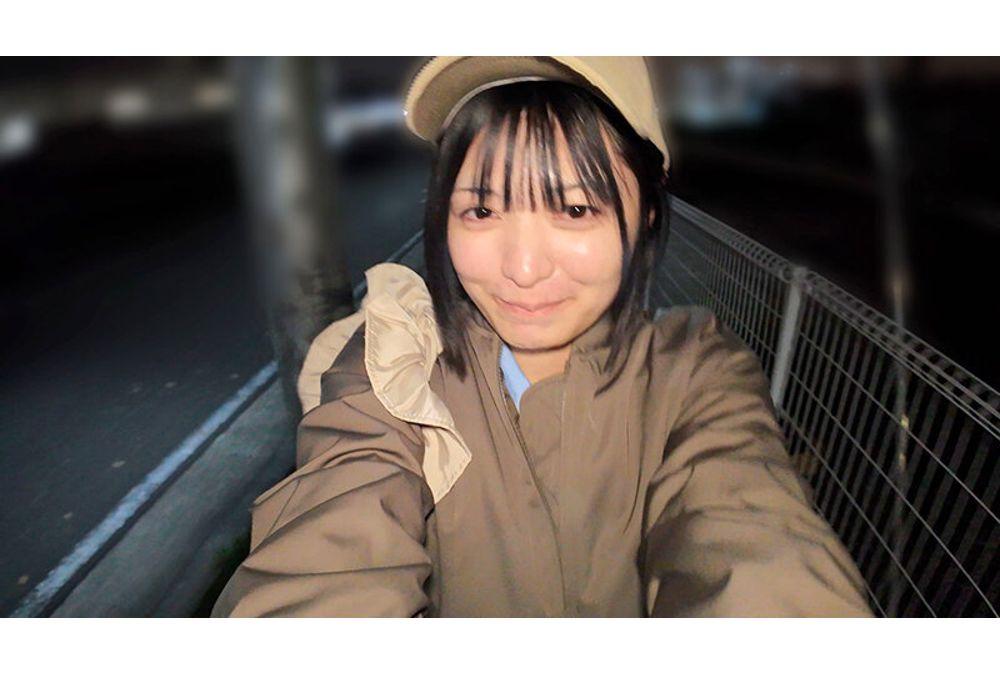 JERA-019 I Was Invited By Yumi Nijimura, A Boyish Part-time Worker Who Loves Older Men... She Swallowed My Cum And Creampied Me Many Times With Her Blowjob Technique That She Has Never Shown To Her Boyfriend Screenshot 18