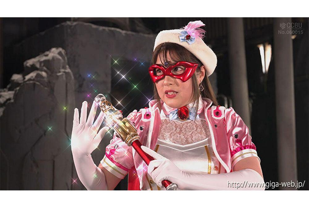 SPSD-83 Heroine's SAGA #2: Mask Hunting! Screenshot 17