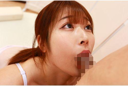 MMGH-003 Jun Mizukawa, The Beautiful Female Dermatologist, Shows Off A Fully Erect Penis During An Examination Screenshot