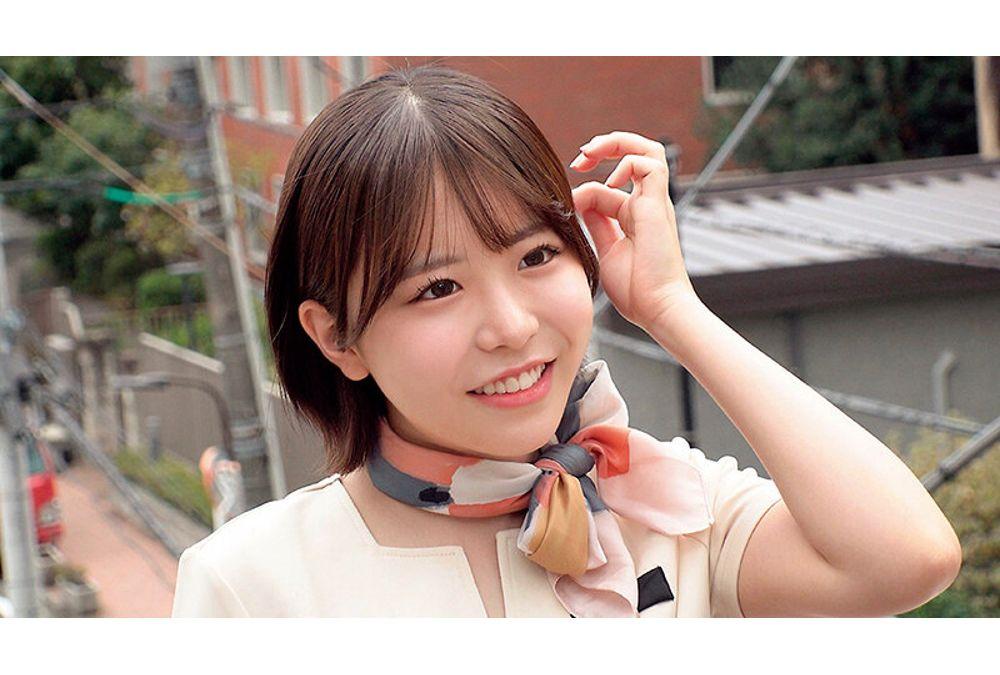 NGHJ-051 A Receptionist At A Major Company In A Gorgeous Uniform Is Giving A No-hands Blowjob That's Sure To Make You Cum Over And Over Again! She Shyly Uses Her Mouth To Suck On A Huge Cock, Saying, "As I Was Sucking, I Started Wanting More In My Lower Mouth Too." She Takes Off Her Pantyhose And Has Raw Sex With A Total Of 21 Cumshots (13 In Her Mouth, 8 In Her Creampie). Screenshot 18