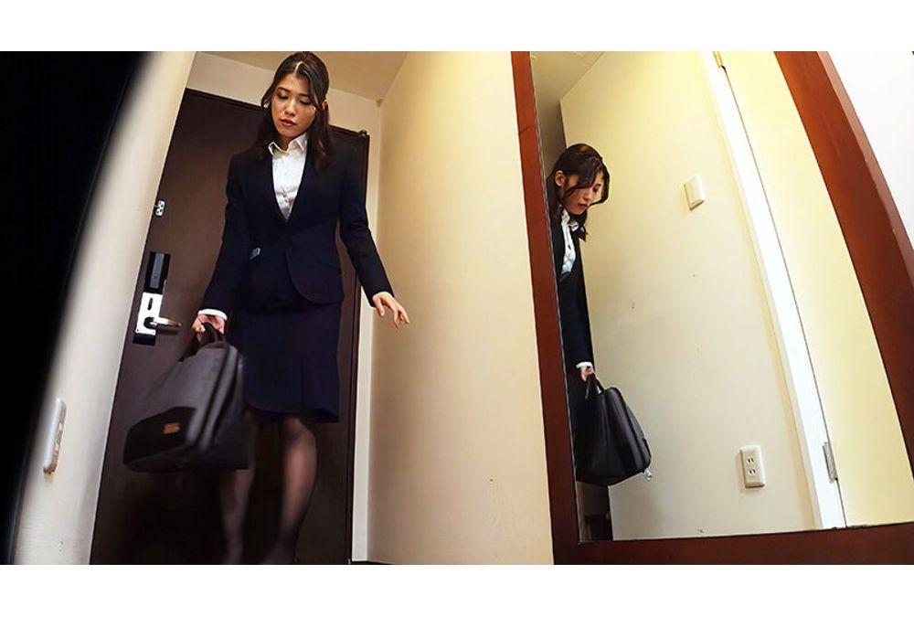 PYM-579 Business Hotel During A Business Trip: Ten Female Employees Masturbating After Being Freed From Work; Caught In The Act. Screenshot 14