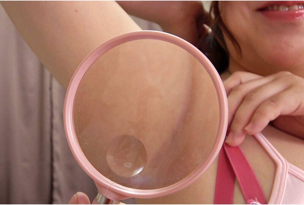 GUN-781 Observing Beautiful Women's Armpits Screenshot 17