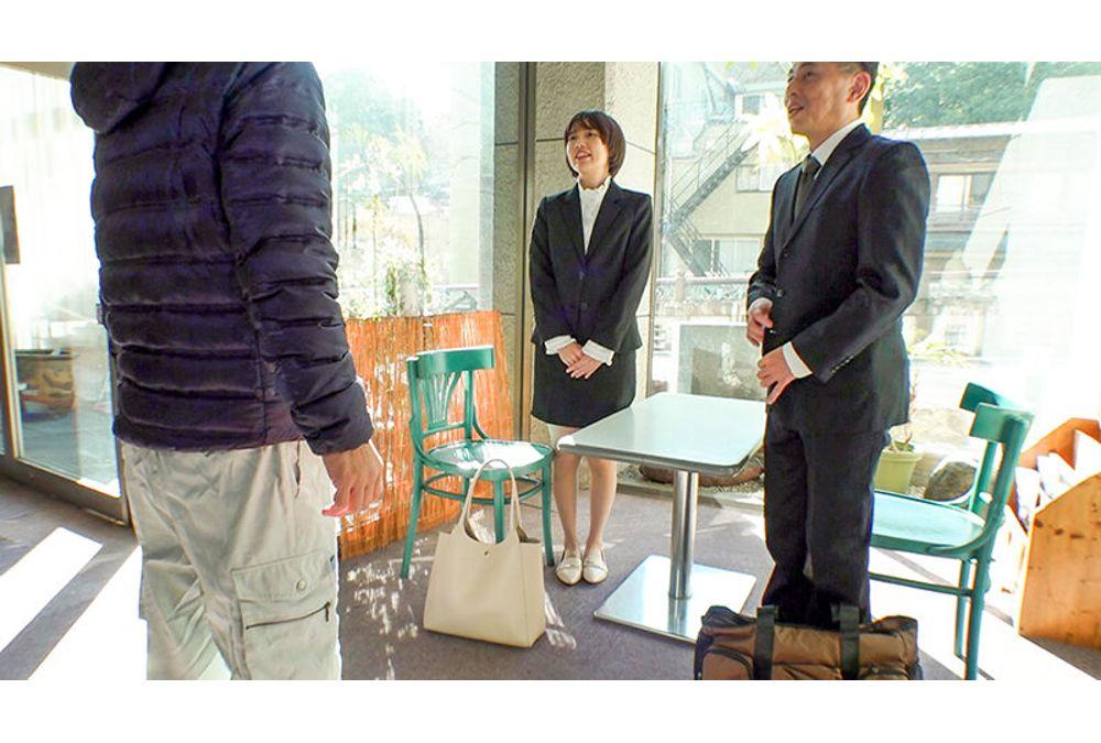 BANK-241 A Seductive And Alluring Saleswoman With A Seductive Body And An Ecstatic Expression. Screenshot 18