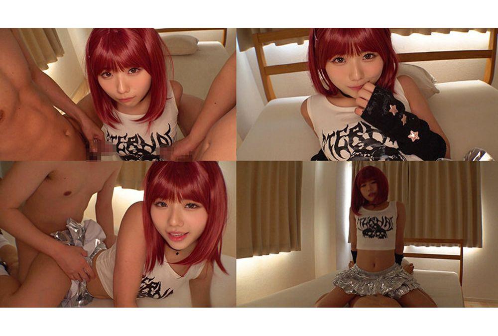 DSAM-007 Amateur AV: A New Cosplayer Who Does Cosplay At Home On SNS Has Her First Cosplay Video Shoot. A Slutty Cosplayer With An Overly Sensitive Pussy Is Surrounded By Guys For A Lewd Private Shoot, Casual Sex, And Multiple Cumshots While Fully Clothed! Screenshot 11