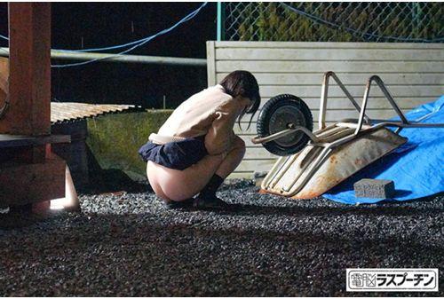 DRPT-022 Noshon Girls ○ Raw Leg Restraint Pee Injection Target Chain Ver Nana Maeno Ikuta Machi Chiharu Miyazawa Screenshot