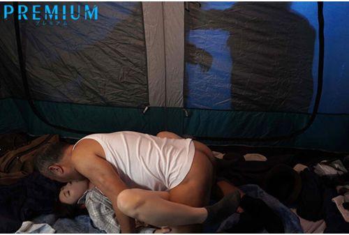 PRED-769 Neighborhood Camp Cuckold Story ~ A Frustrated Wife And The Neighborhood Association's Dads Have The Worst Affair And Creampie Three Days And Two Nights ~ Kana Morisawa Screenshot 5