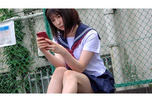 PKPD-167 Enjo Dating Creampie OK 18 Years Old Brass Band De M Black Hair Short Girl's Aika Screenshot