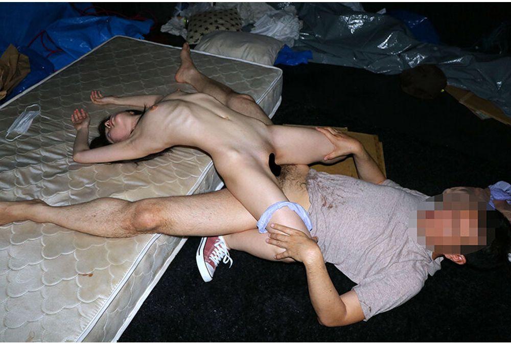 TCHB-055 Dark Crazy Convulsion Special 8 People 300 Minutes [Permanent Ban Version] Screenshot 19