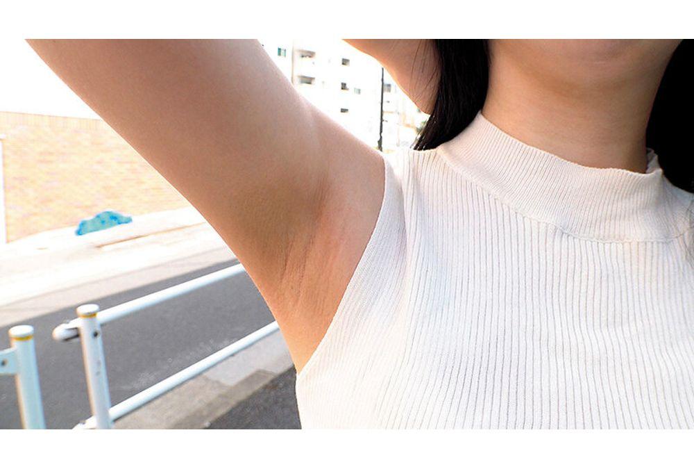 SABA-987 Street Amateur Armpit Interviews // Smooth, Lightly Groomed, Sweaty... 4 Hours And 59 Minutes Of Extreme Close-ups And Teasing Of The Armpits Of Amateur Beauties Who Showed Off Their Armpits On The Street // A Massive Armpit-only Special Screenshot 18