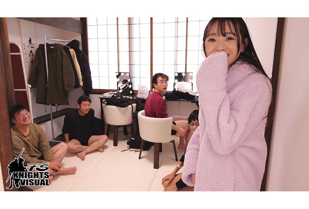 KV-321 Mochizuki Tsubomi Gulps Down 103 Shots Of 100% Freshly Squeezed Semen In One Day. Screenshot 17