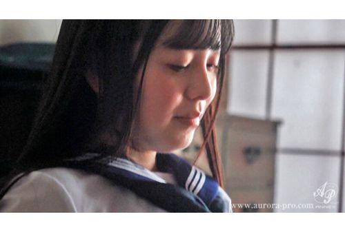 APNS-378 "I Want My Tits To Be Messed Up... By Old Men..." A Big-breasted Schoolgirl With A Fetish For Middle-aged Dicks Is Molested By The Old Men In The Neighborhood While Home Alone... A Slutty Creampie And Pregnancy. Neither My Teachers Nor My Classmates Know The Real Me... Tsukimi Wakaba Screenshot 18
