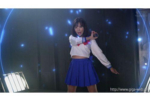 SPSC-61 Heroine Seedbed: Sailor Merius - News Of The Creeping Insect - Aya Konami Screenshot