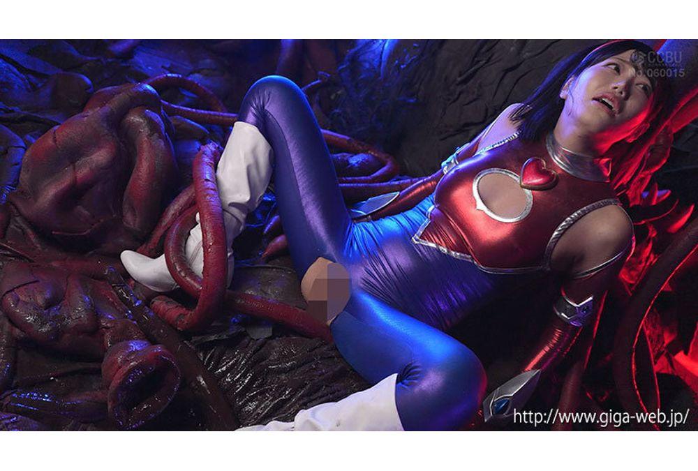 SPSE-69 Tentacle Cross Hell 13 Amber Yaya Screenshot 18