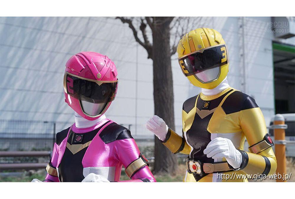 SPSD-81 Rescue Squadron Wakusaver Special Episode 7 Hype And Goo's Mysterious Secret Plan Screenshot 17