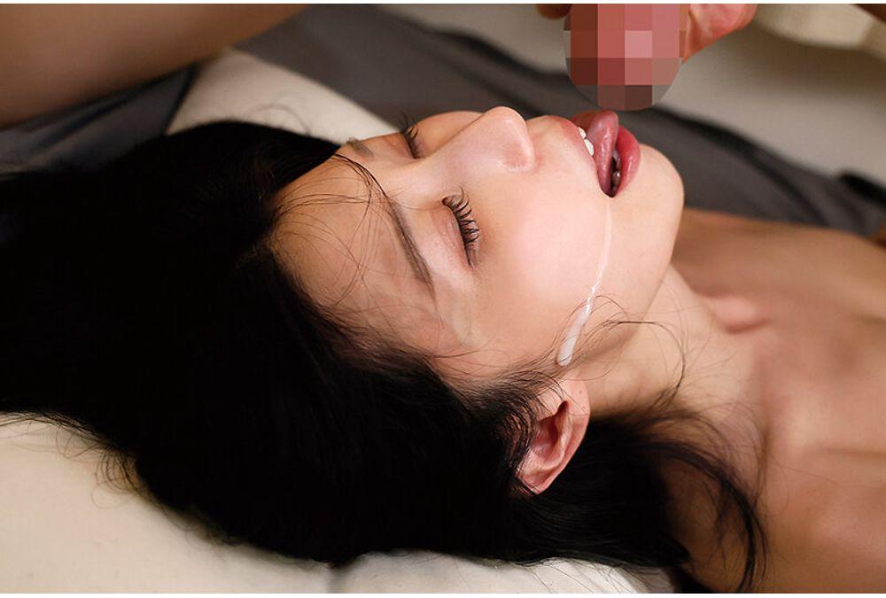 KSBJ-433 My Sister-in-law, Who Ran Away From Home After A Fight With Her Husband, Seduced Me And We Had Unprotected Sex From Morning Till Night. - Azusa Tani Screenshot 20