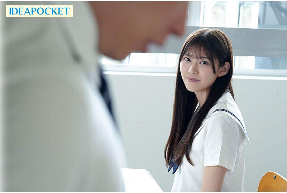 IPZZ-722 An Innocent Student Approaches Me Fiercely, And I Can't Imagine Her Innocent Appearance, But Her Lewd Hip Movements Make Me Lose My Reason, And Today We Have Another After-school Hotel Secret Rendezvous - Ria Aisai Screenshot 11