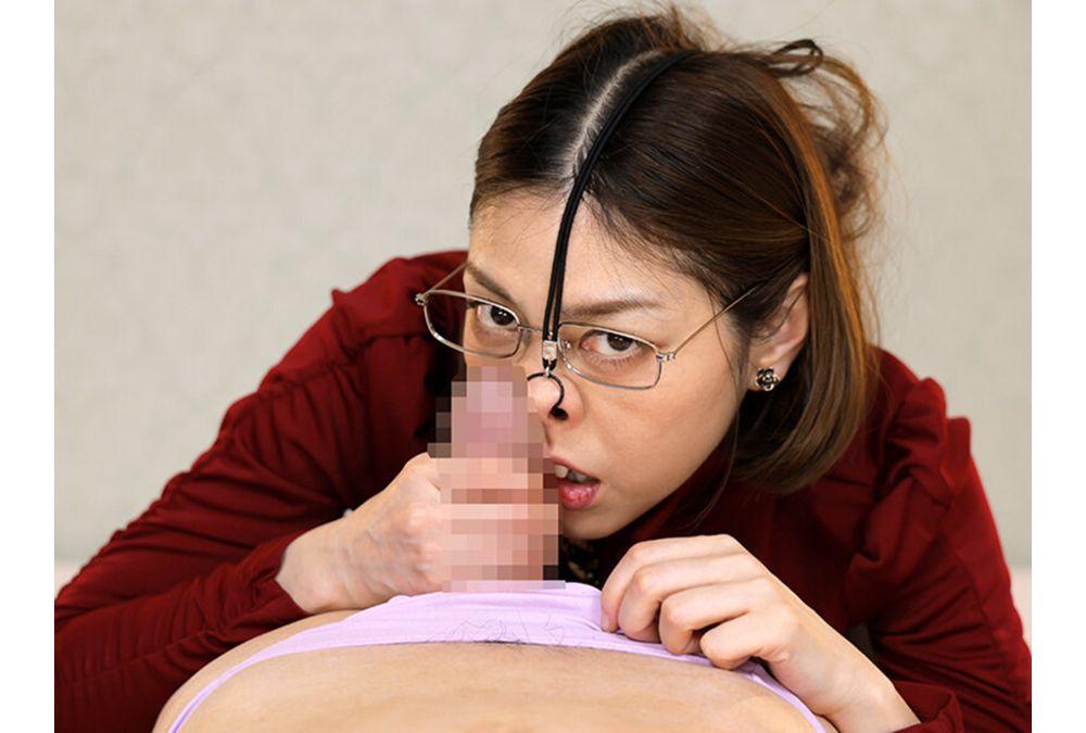 MVG-170 Pig-nosed Dick-sniffing Dirty Talk Madam Usumi Saki Screenshot 20