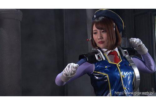 GHNU-23 Super Guard Woman Super Resistance Rin Kagura Screenshot