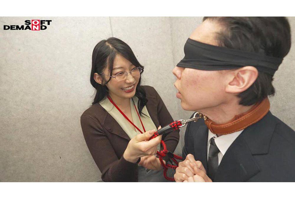 SDJS-330 An Office Lady Who Awakens Into A Sadistic Slut After Fulfilling The Demands Of A Masochistic Man. If You Wish, I'll Become Your Lewd Secretary. Yoshino Moriya Screenshot 17