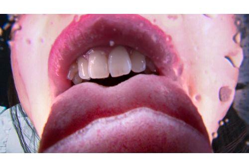 EVIS-490 Dirty Talk Subjective Spitting Tongue Kissing Screenshot 19