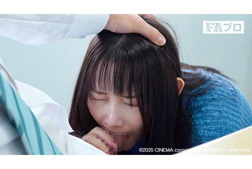 HOKS-199 Just One Mistake... Human Toilet Career Woman Shizuka Screenshot 19
