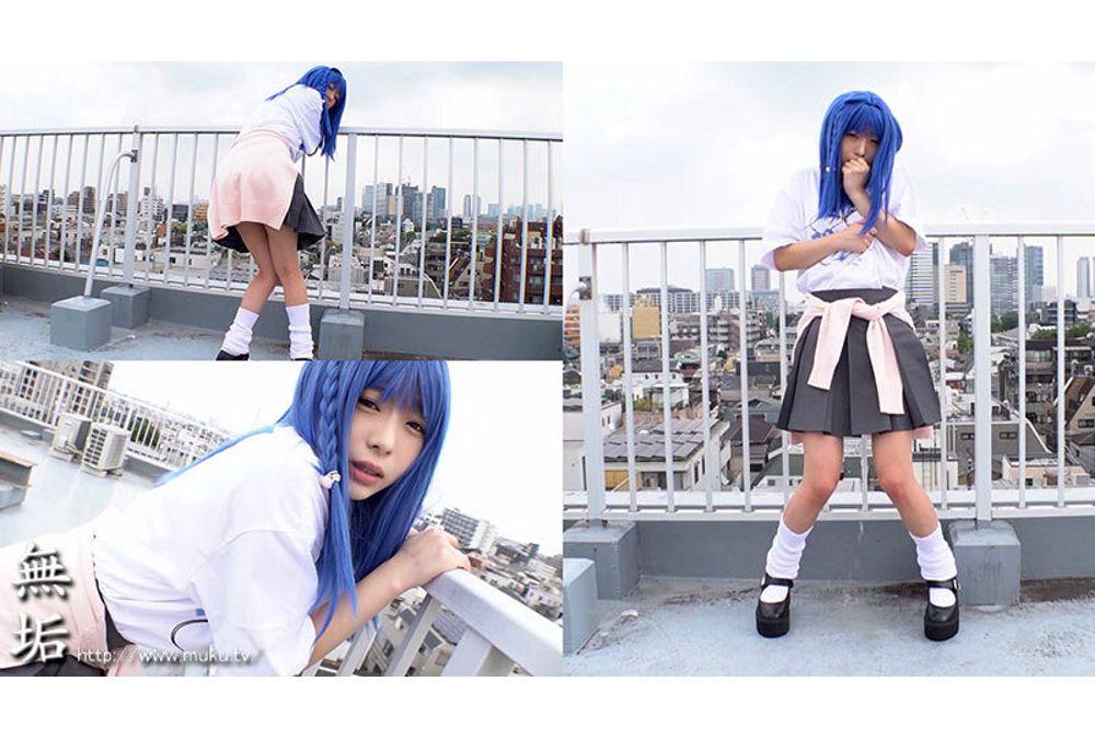 MUKC-118 Obedient And Horny Cosplayer - Fully Dressed Sex, Creampie Breeding Off-Paco Party, Aya Tsukino Screenshot 10