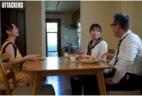 ADN-672 After I Got Out Of Prison, I Raped The Daughter Of A Girl I Used To Rape. Karin Kitaoka Screenshot 10