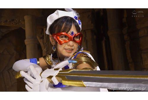 HTB-08 Heroine Subjugation Vol.108 Fontaine Saint Night Rin Miyazaki Screenshot 17