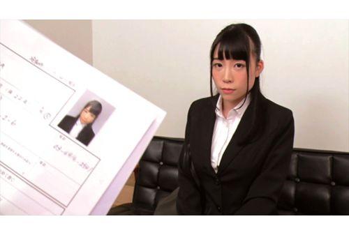 SABA-593 The Frontline Of Job Hunting "Please Make A Decision ... It's Okay To Get Pregnant" Young People Being Exploited! Power Harassment Interview Yuki Tomizawa (pseudonym), 4th Year Faculty Of Economics, N University, Itabashi Ward Screenshot